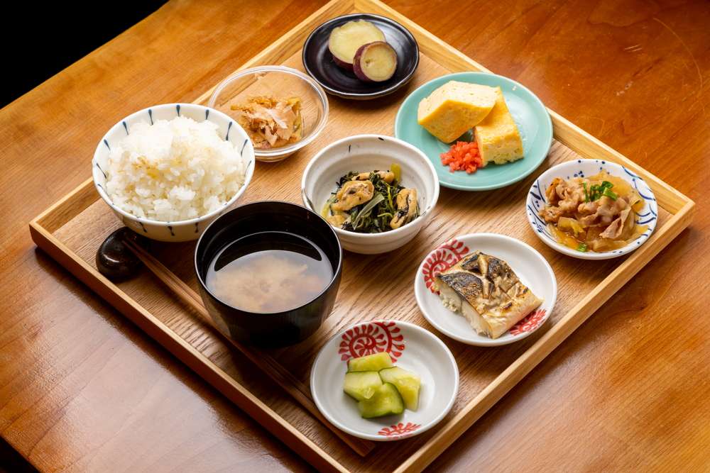 日替わり定食レギュラー